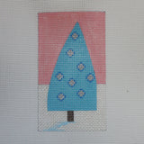 Christmas Tree Mini, Blue