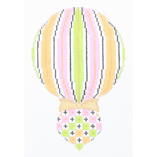 Merry All Over Ornament