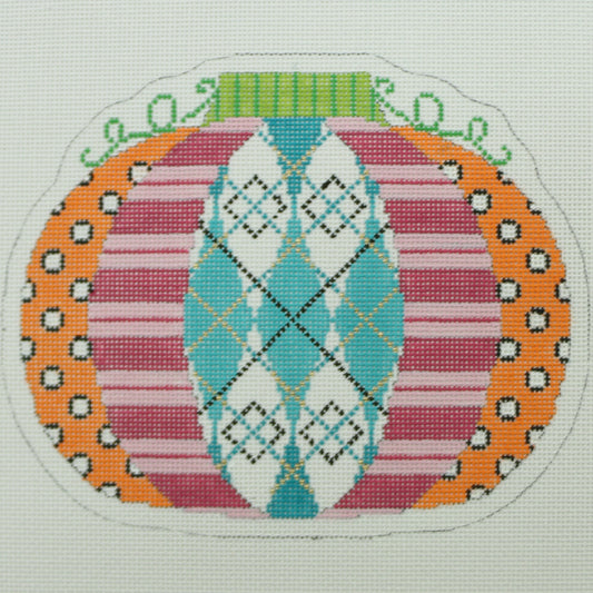 Pumpkin Parade, Harlequin