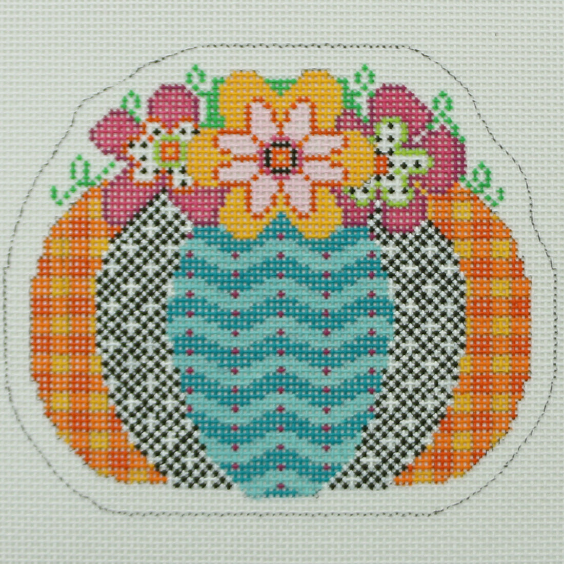 Pumpkin Parade, ZigZag