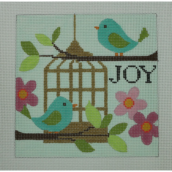 JOY Birds, Birdcage, 13 mesh