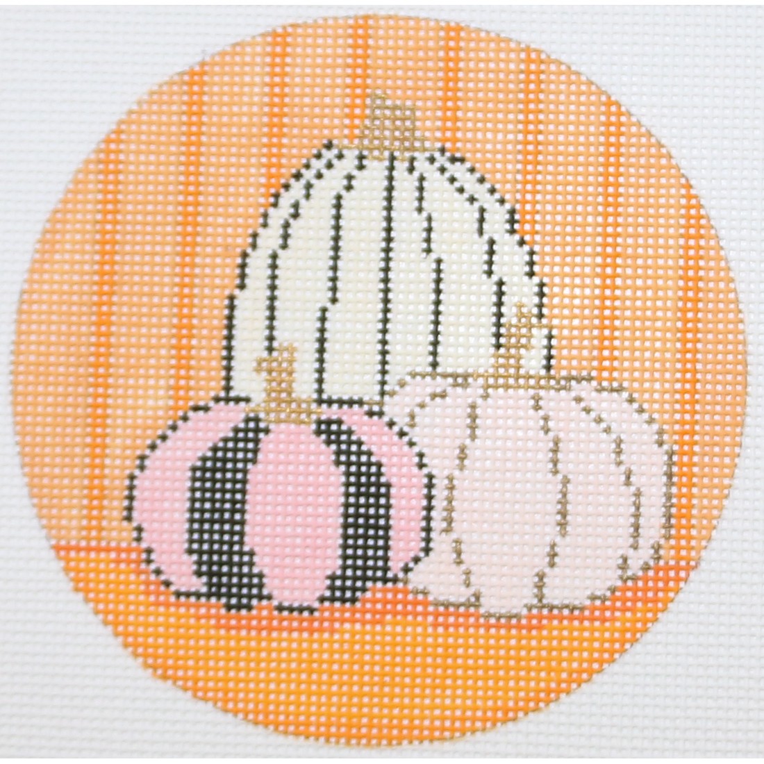 Hello Pumpkin Orange