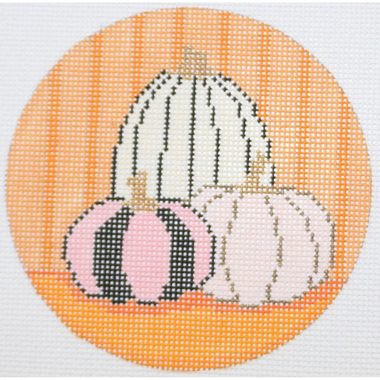 Hello Pumpkin Orange