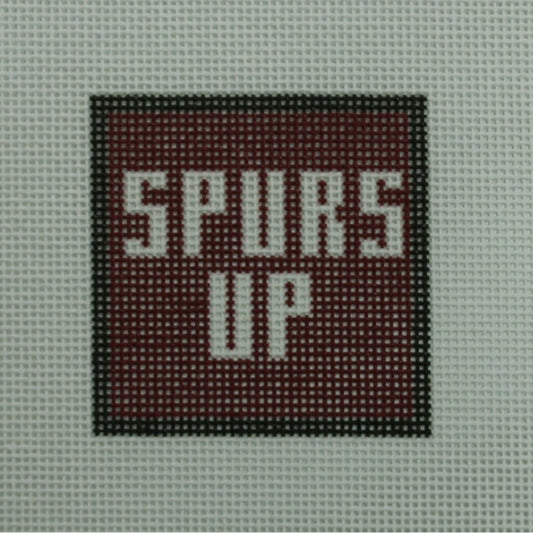 Spurs Up