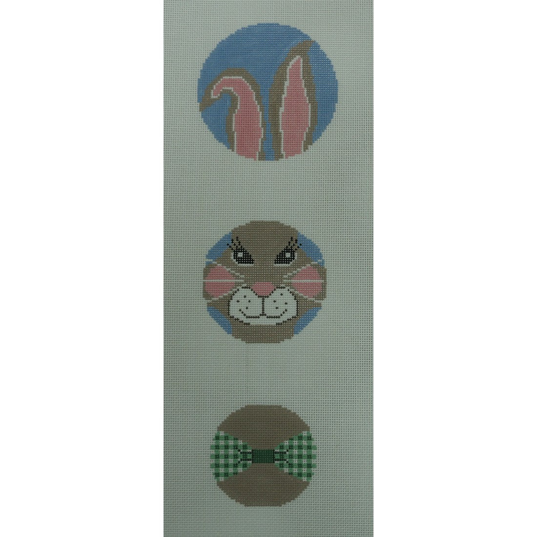 Bowtie Bunny Dangle