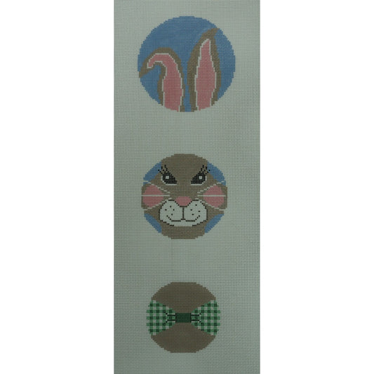Bowtie Bunny Dangle