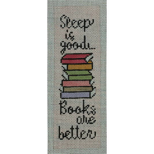 Books are Better
