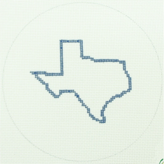 Texas State Outline