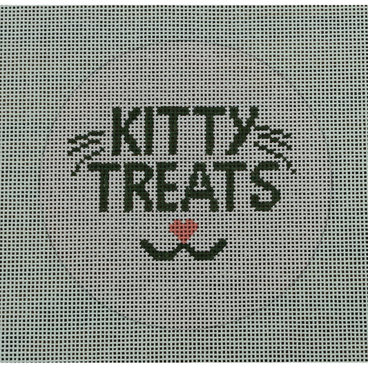 Kitty Treats on Pink