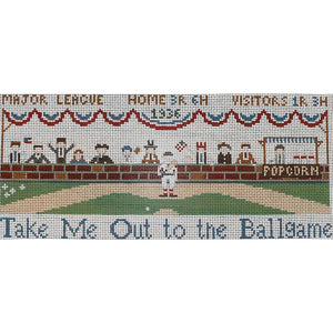 Take Me Out to the Ballgame