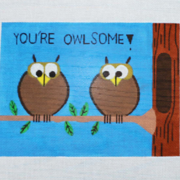 You're Owlsome