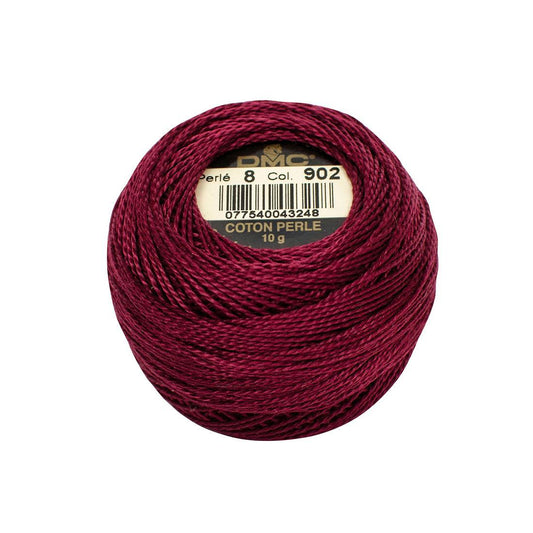 DMC Perle #8 - Group 5