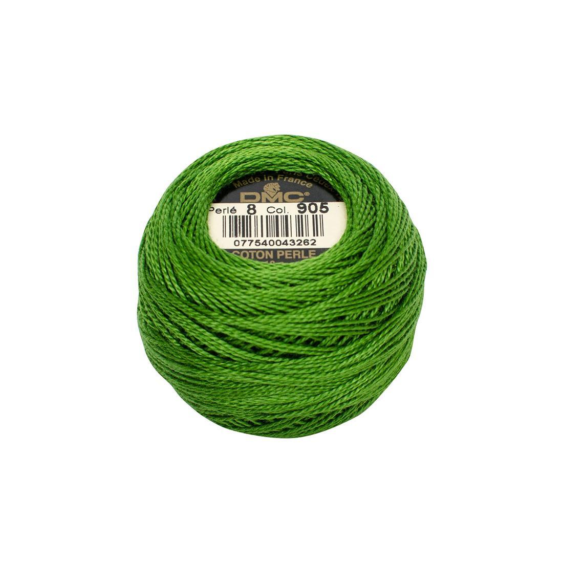 DMC Perle #8 - Group 5