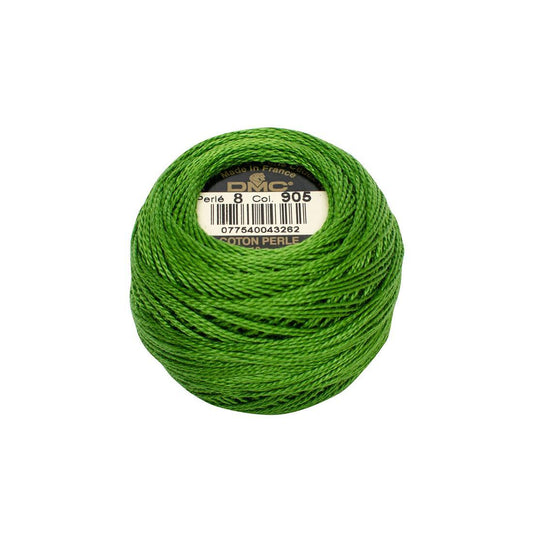 DMC Perle #8 - Group 5