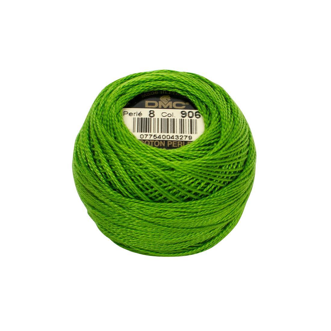 DMC Perle #8 - Group 5