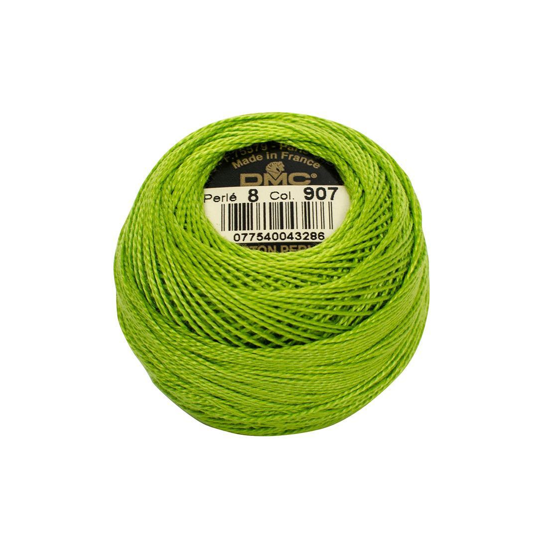 DMC Perle #8 - Group 5