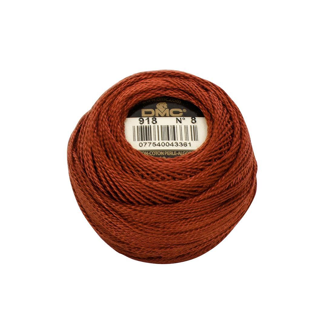 DMC Perle #8 - Group 5