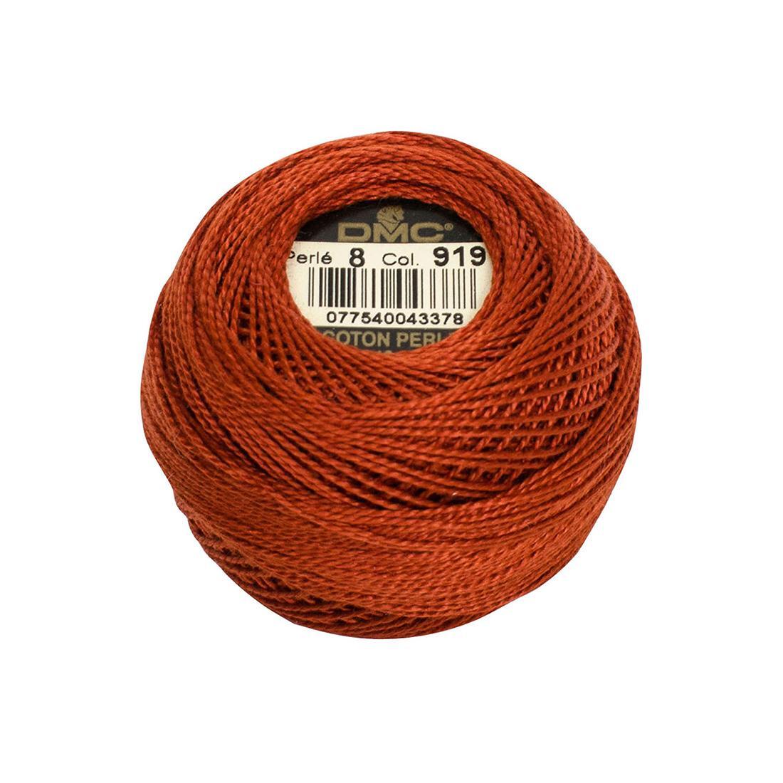 DMC Perle #8 - Group 5