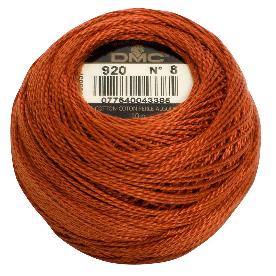 DMC Perle #8 - Group 5