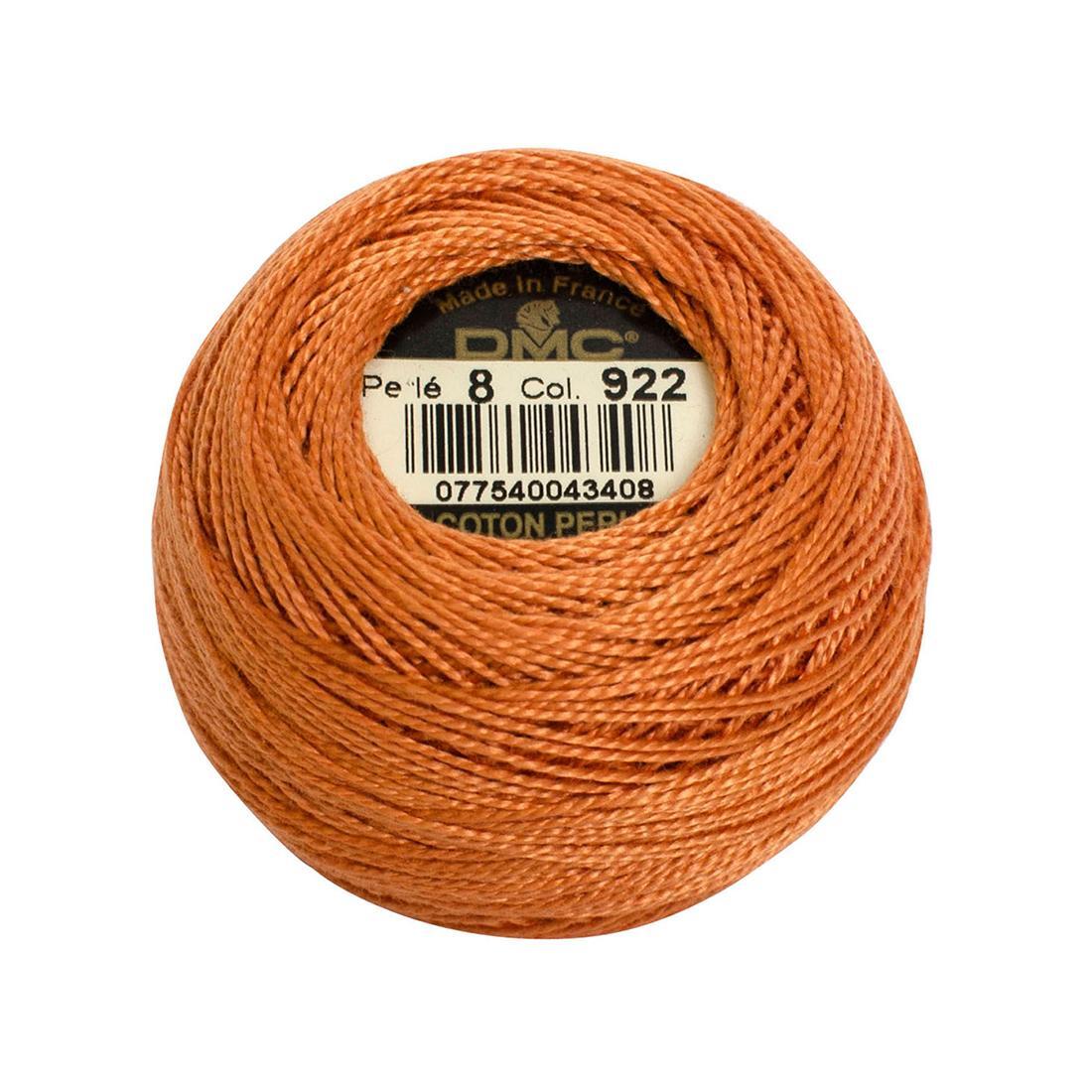 DMC Perle #8 - Group 5