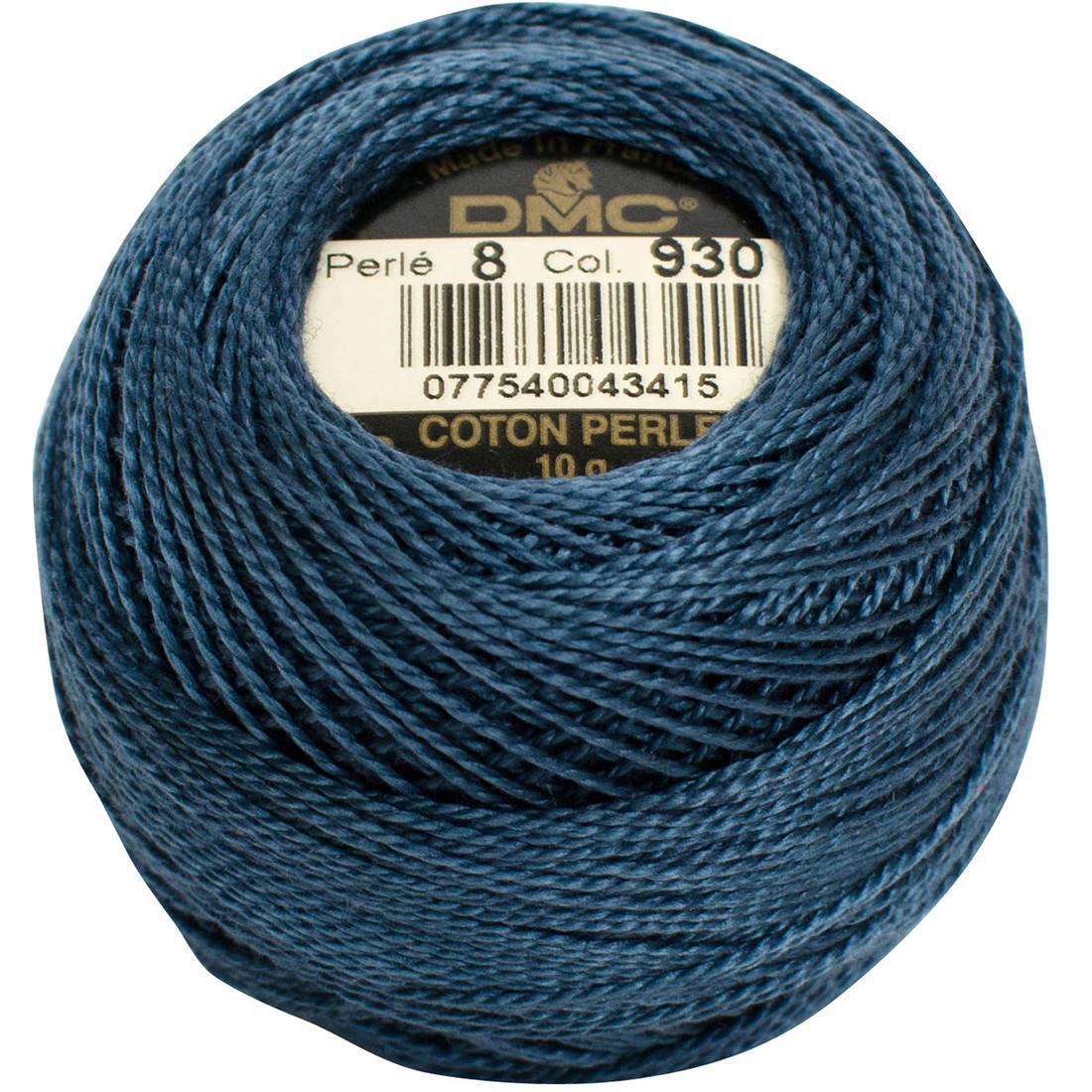 DMC Perle #8 - Group 5