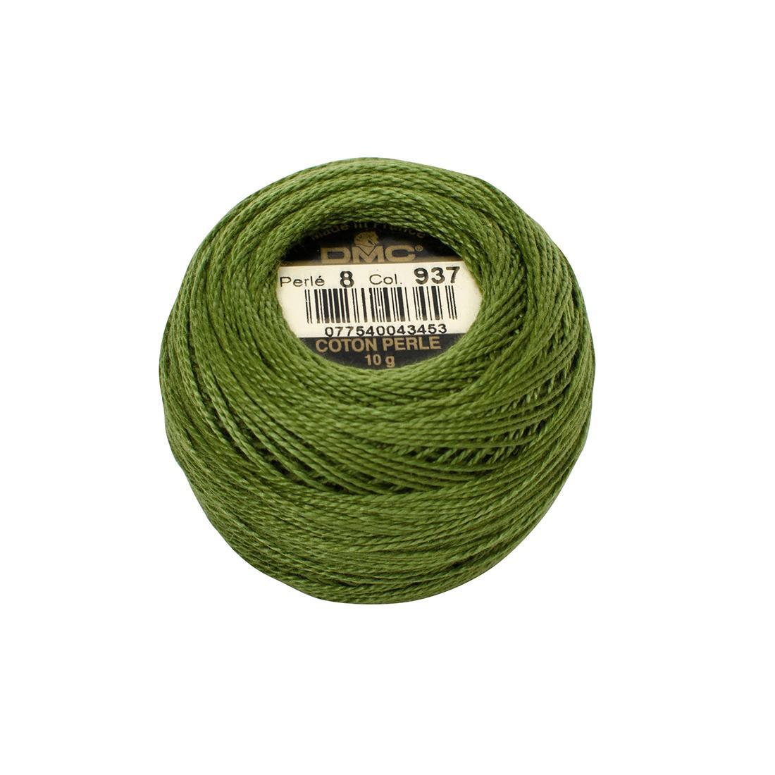 DMC Perle #8 - Group 5