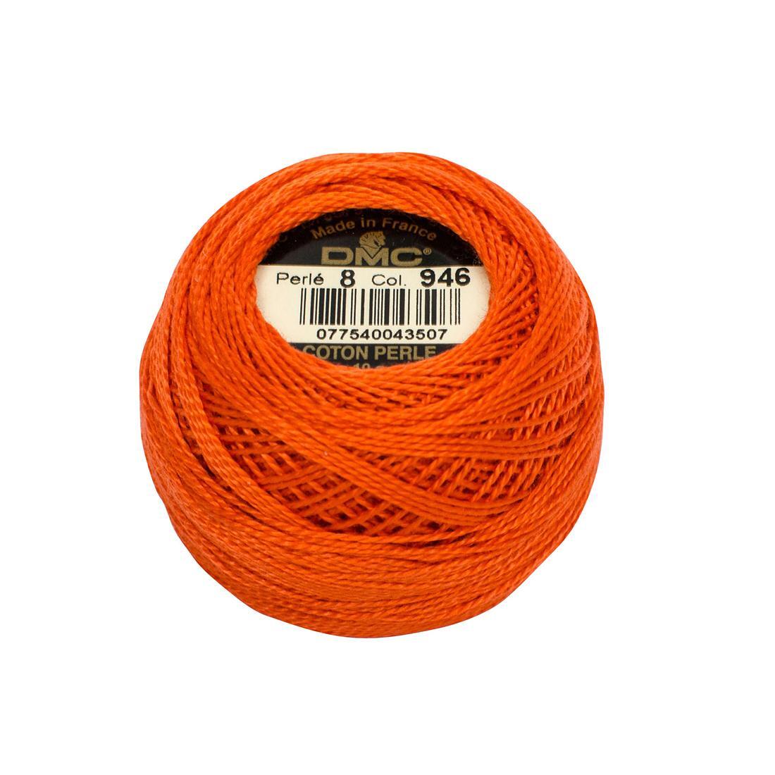 DMC Perle #8 - Group 5