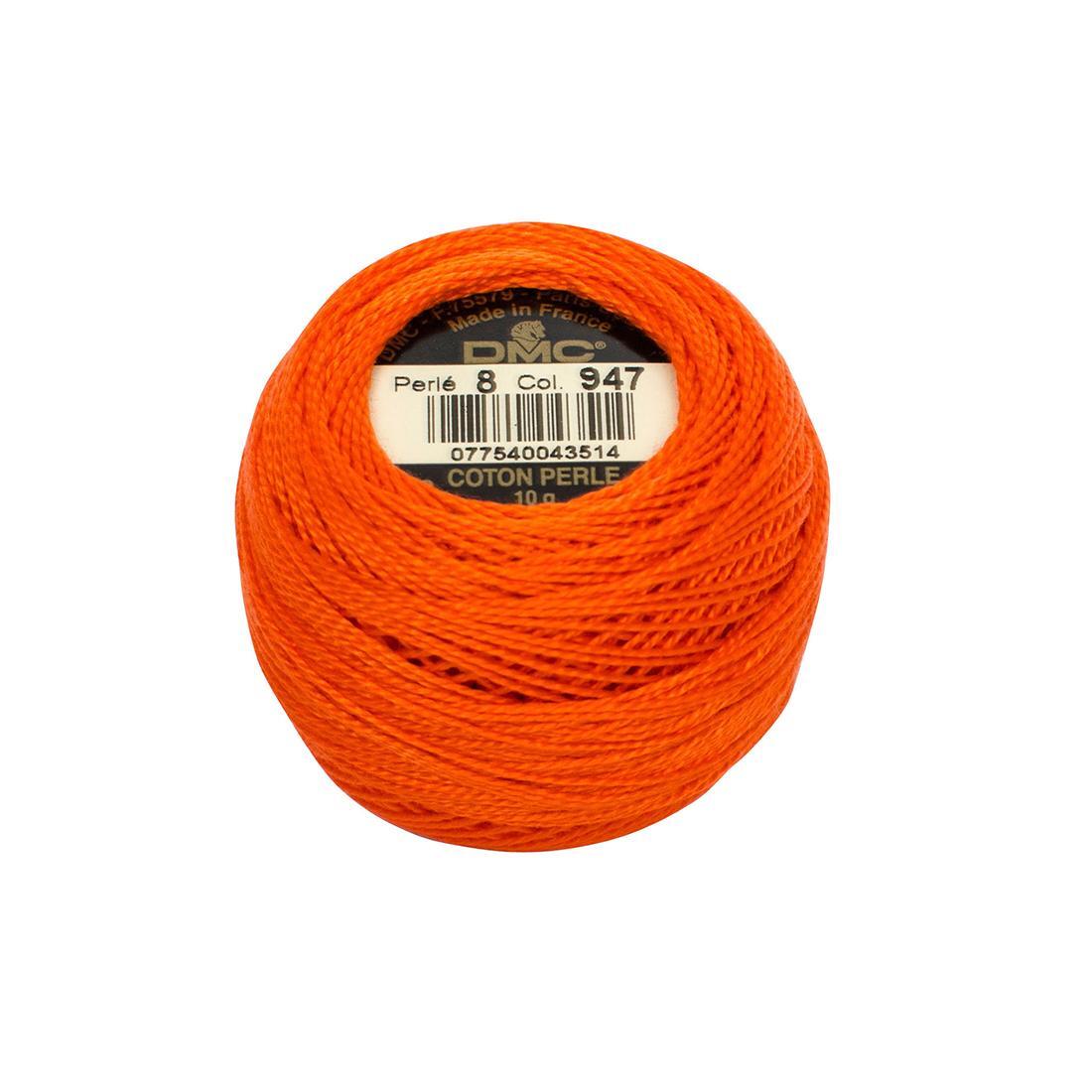 DMC Perle #8 - Group 5