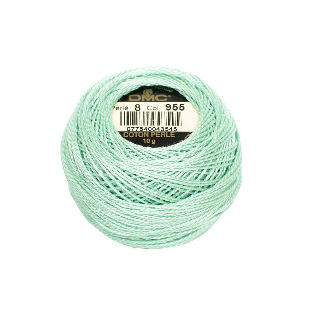 DMC Perle #8 - Group 5