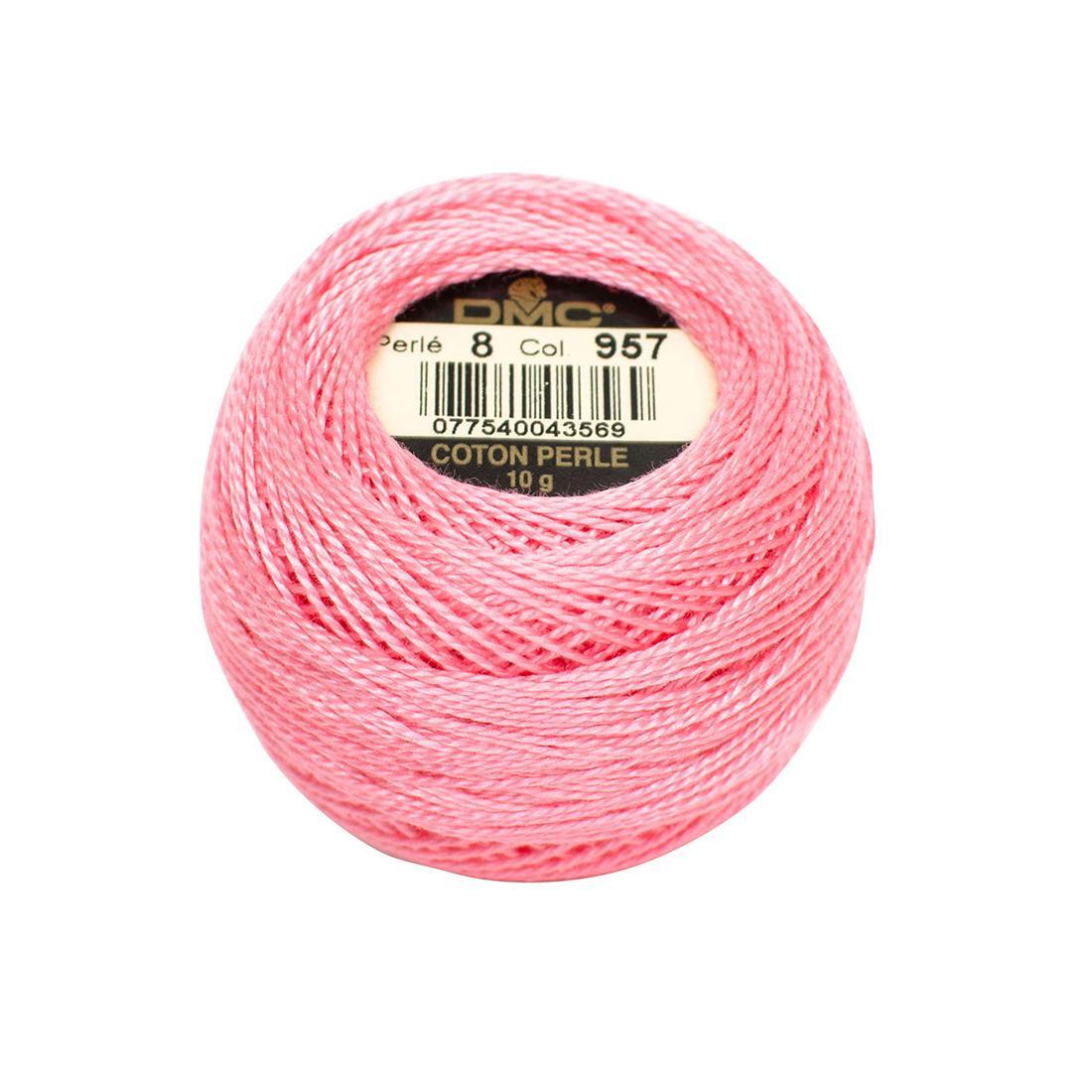 DMC Perle #8 - Group 5