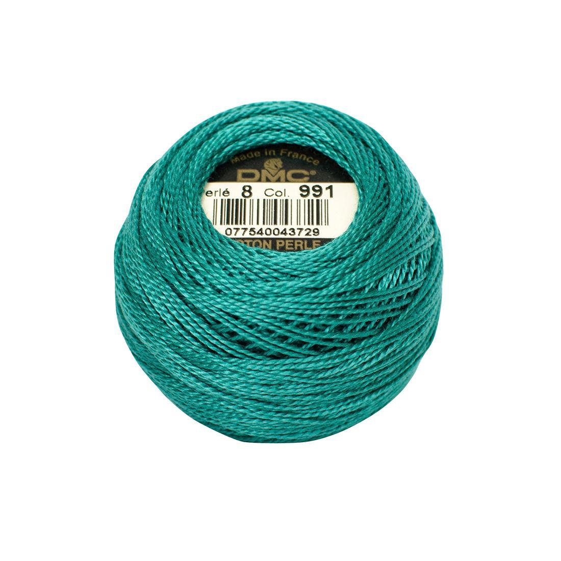 DMC Perle #8 - Group 5