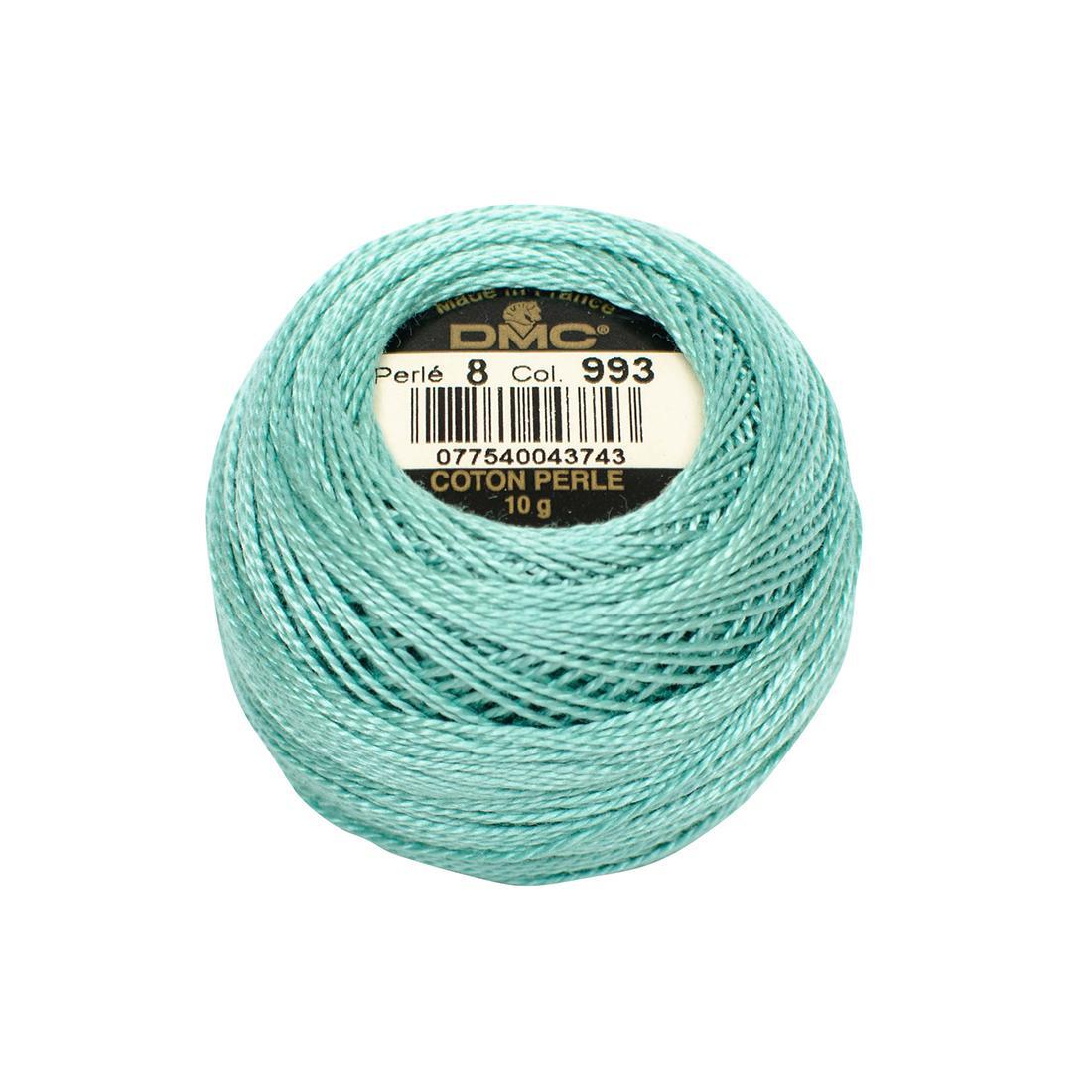 DMC Perle #8 - Group 5