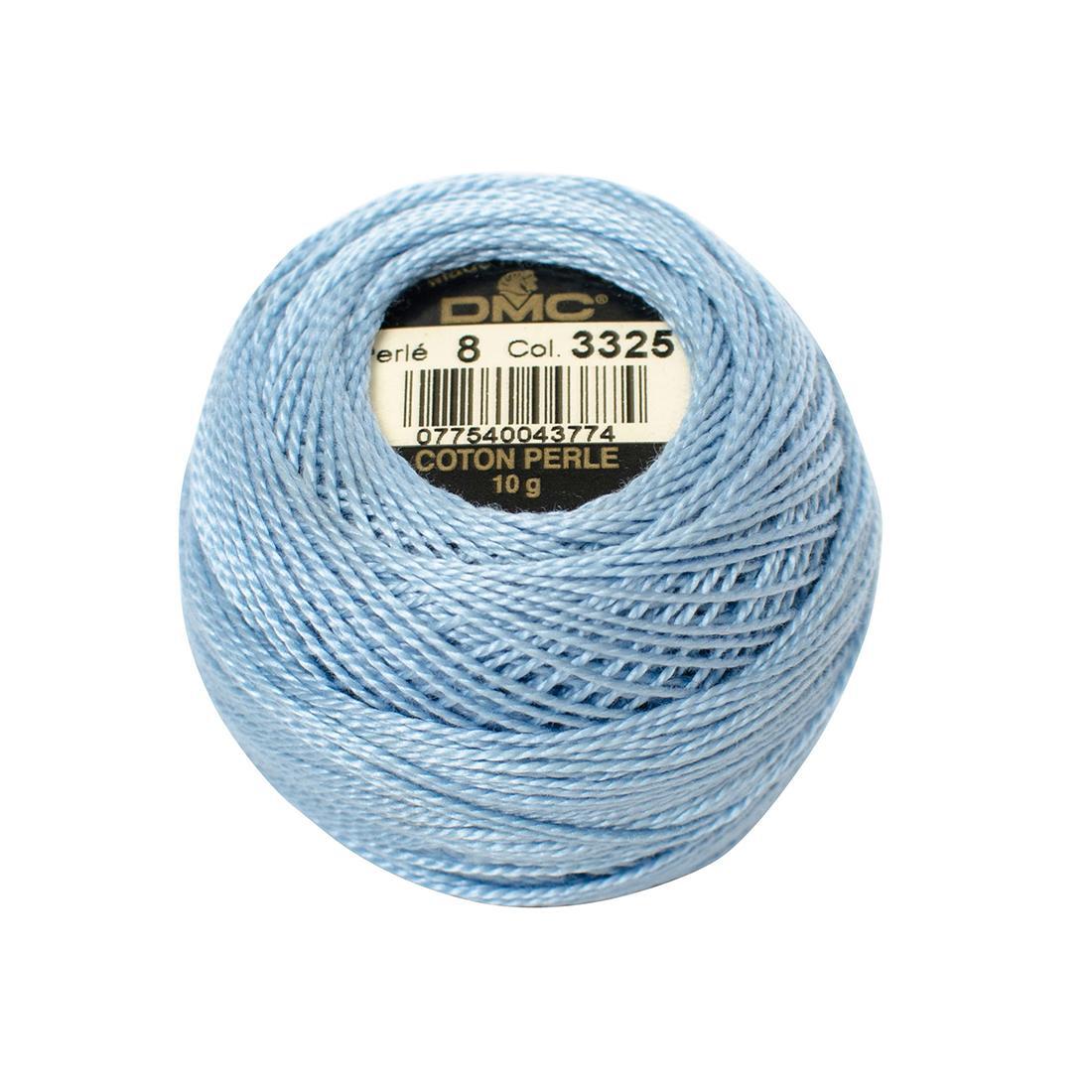 DMC Perle #8 - Group 5