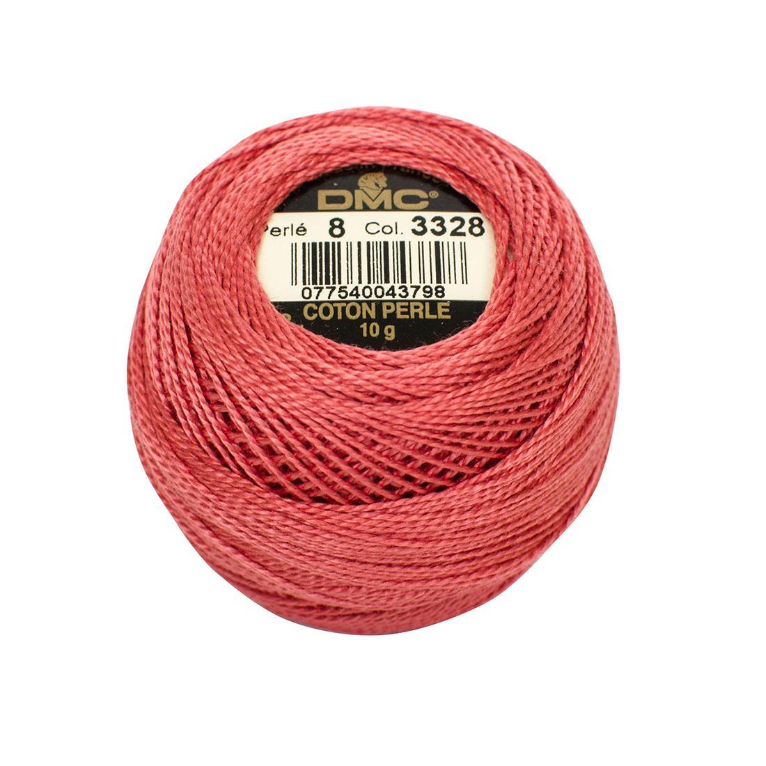 DMC Perle #8 - Group 5