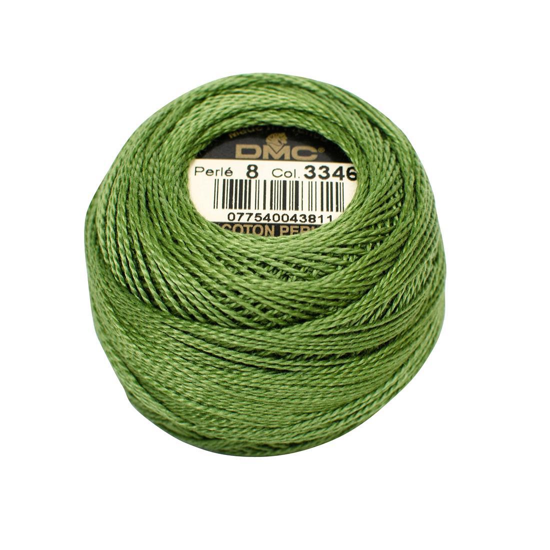 DMC Perle #8 - Group 5