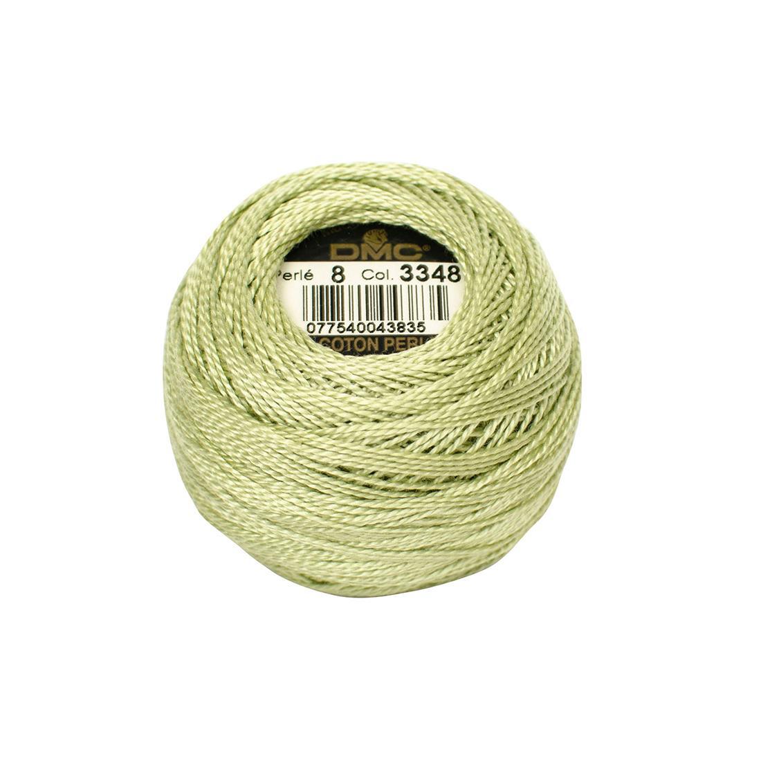 DMC Perle #8 - Group 5