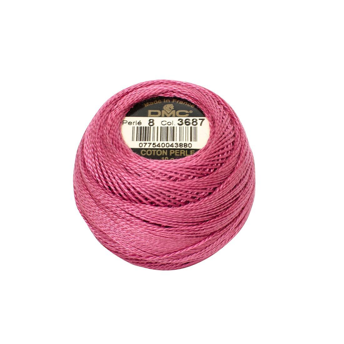 DMC Perle #8 - Group 5