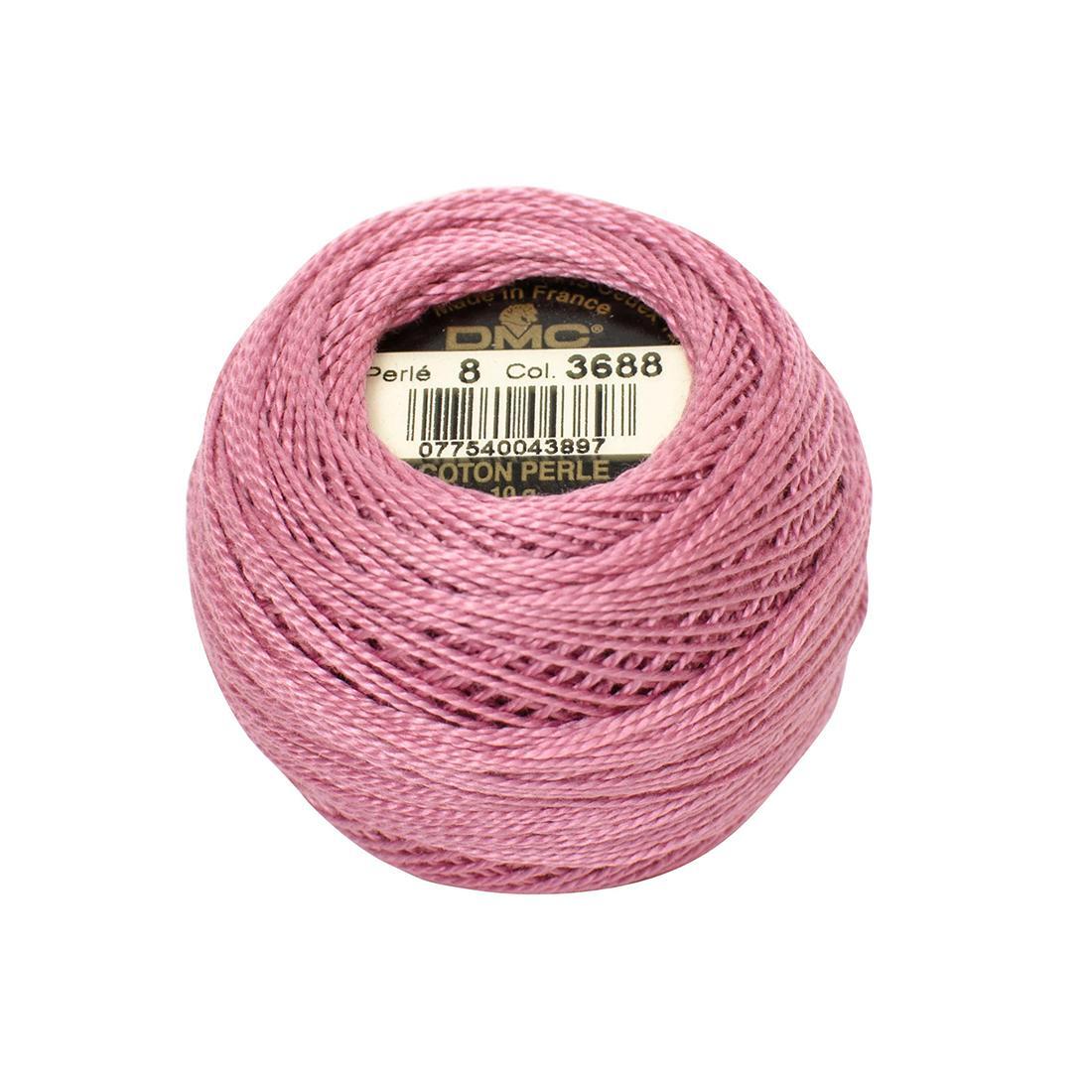 DMC Perle #8 - Group 5