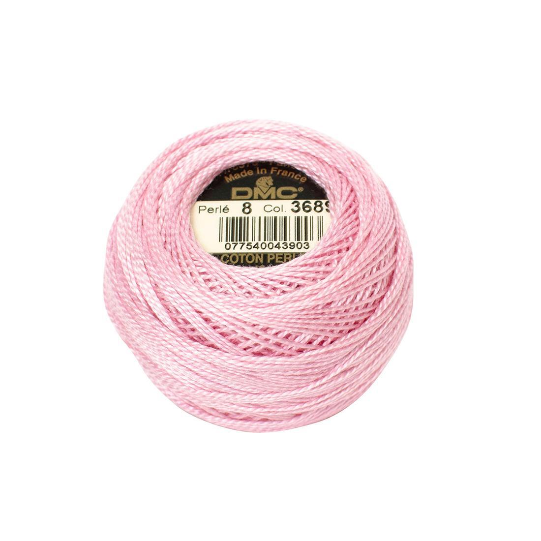 DMC Perle #8 - Group 5