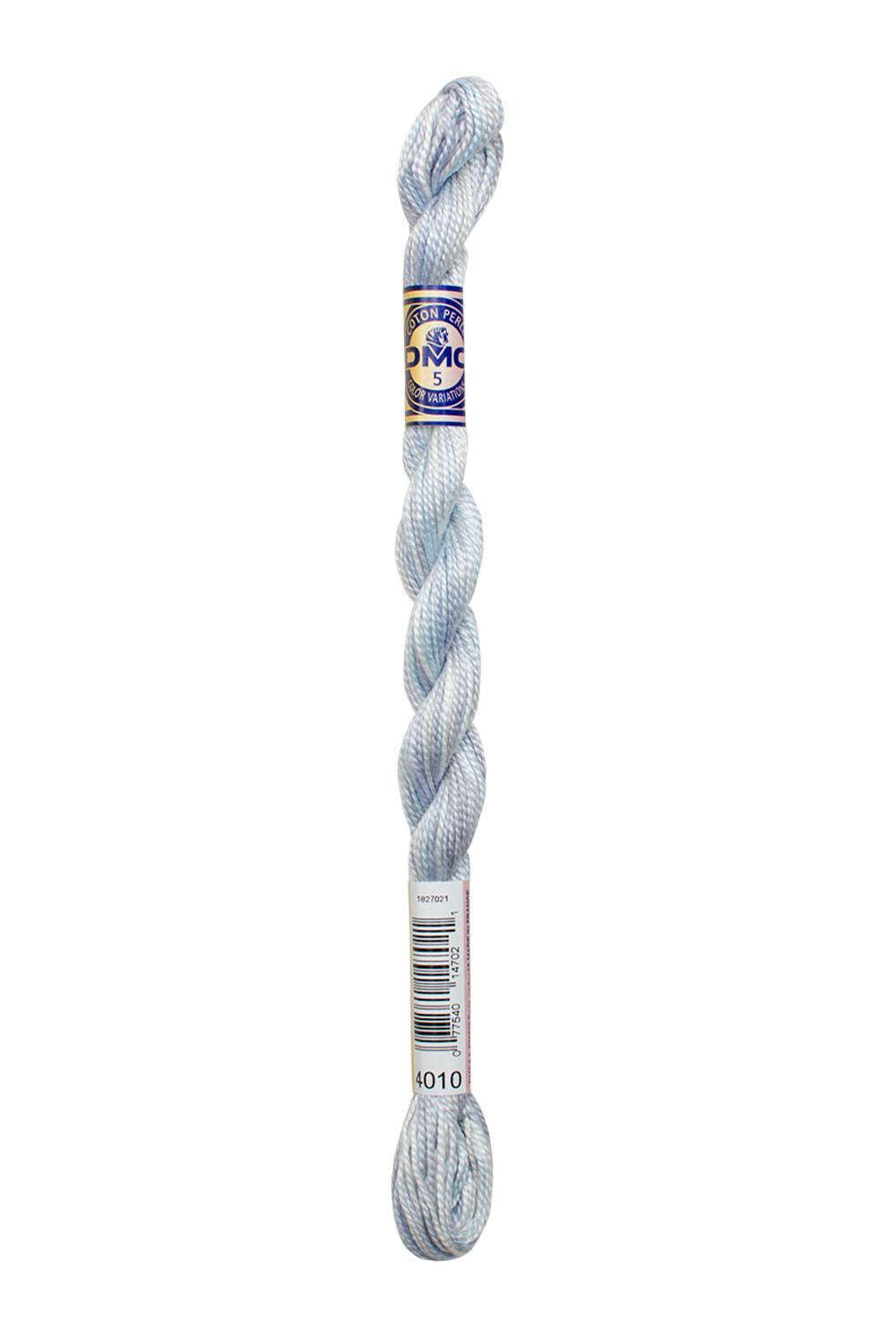 DMC Perle 5 Variations