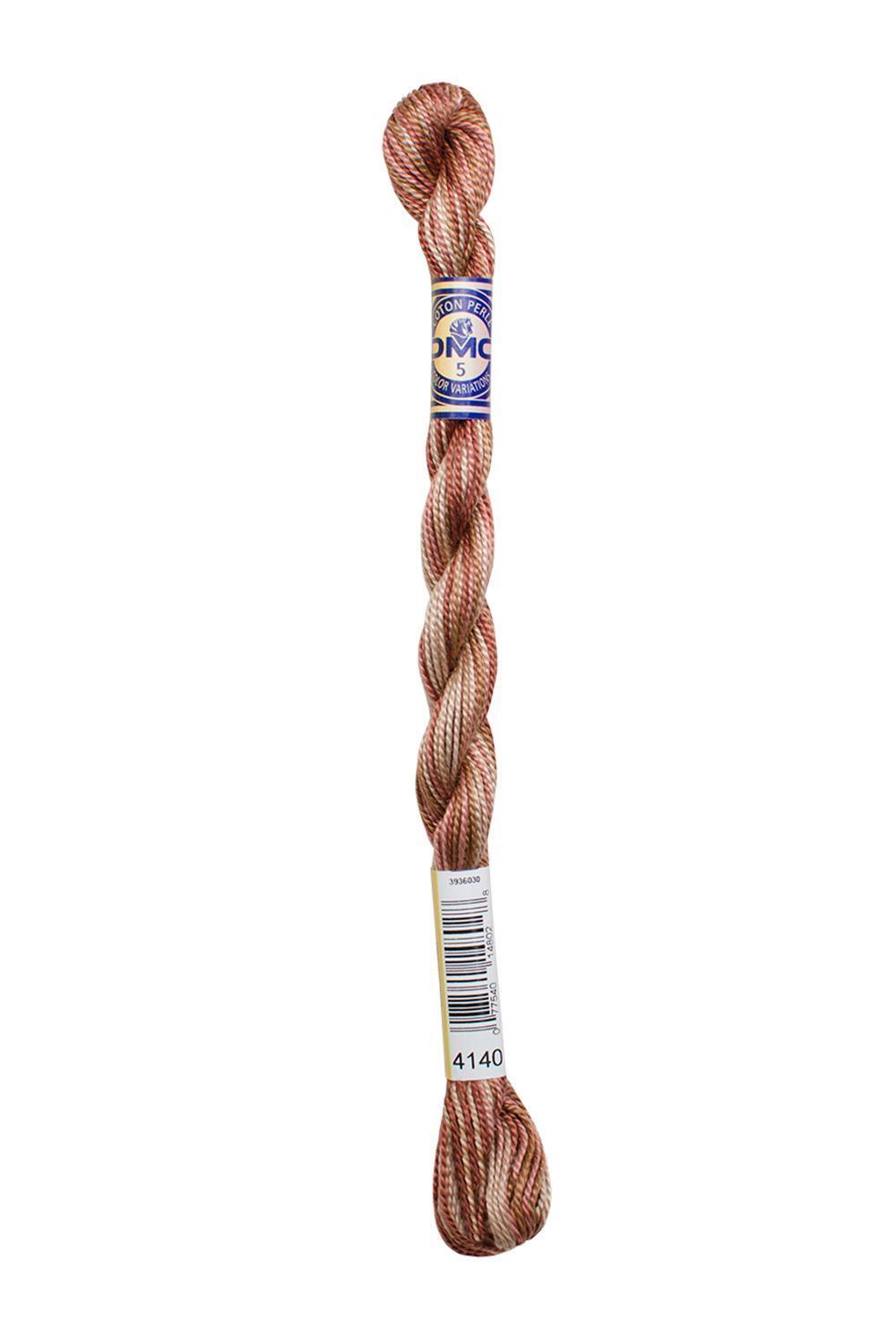 DMC Perle 5 Variations