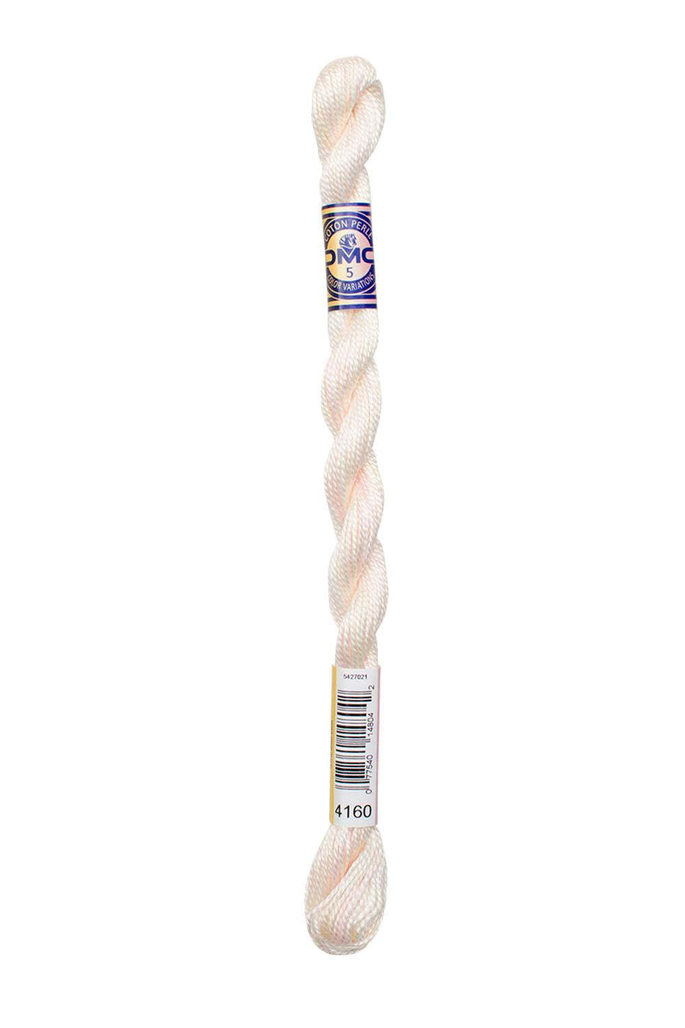 DMC Perle 5 Variations