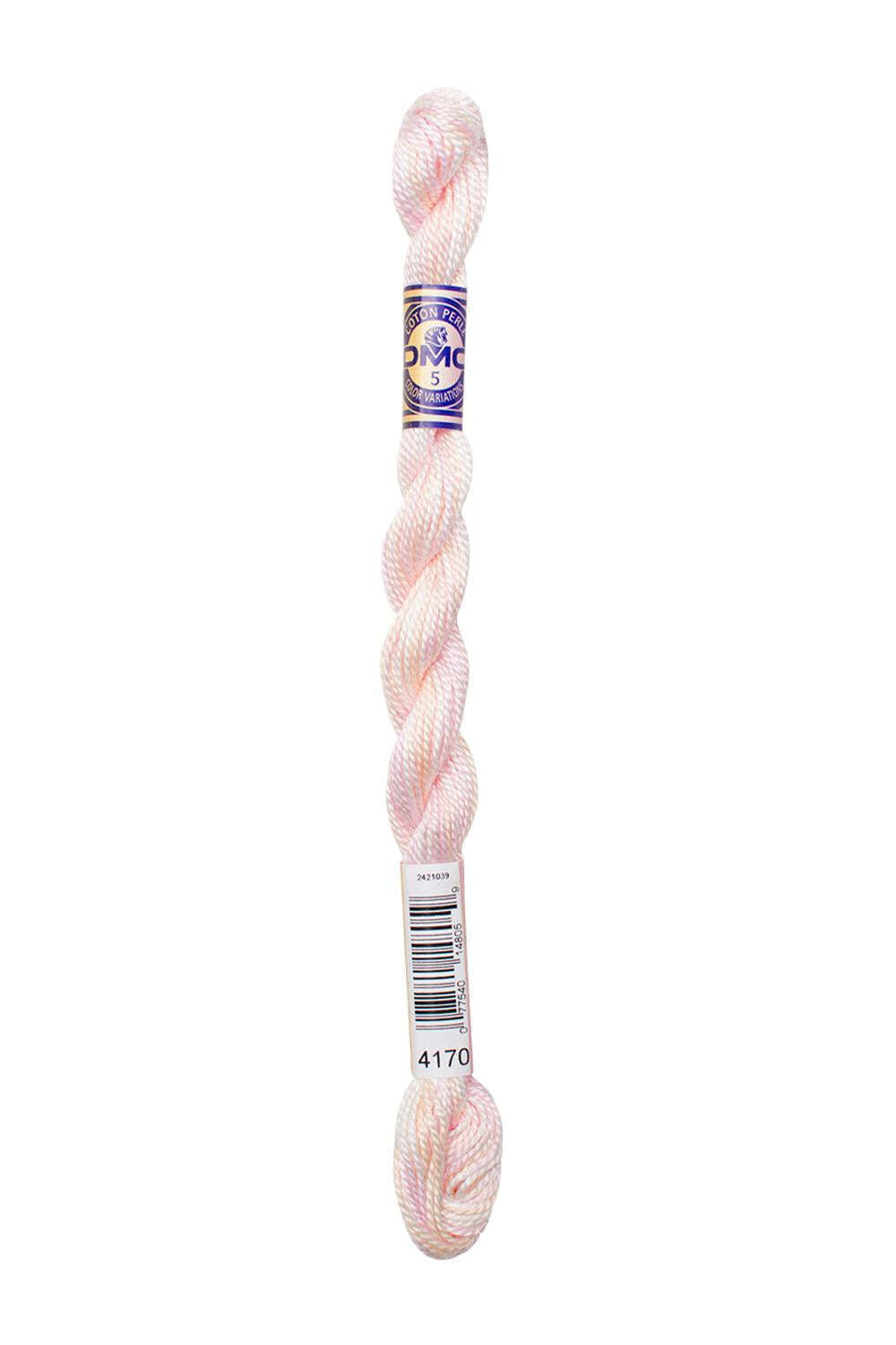 DMC Perle 5 Variations