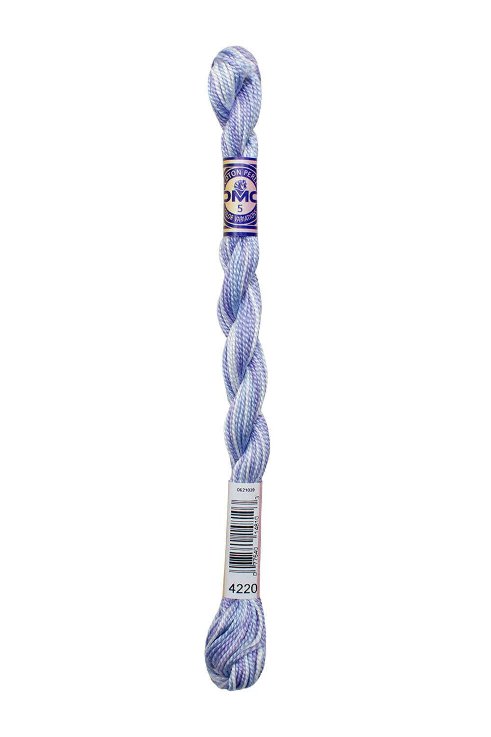 DMC Perle 5 Variations