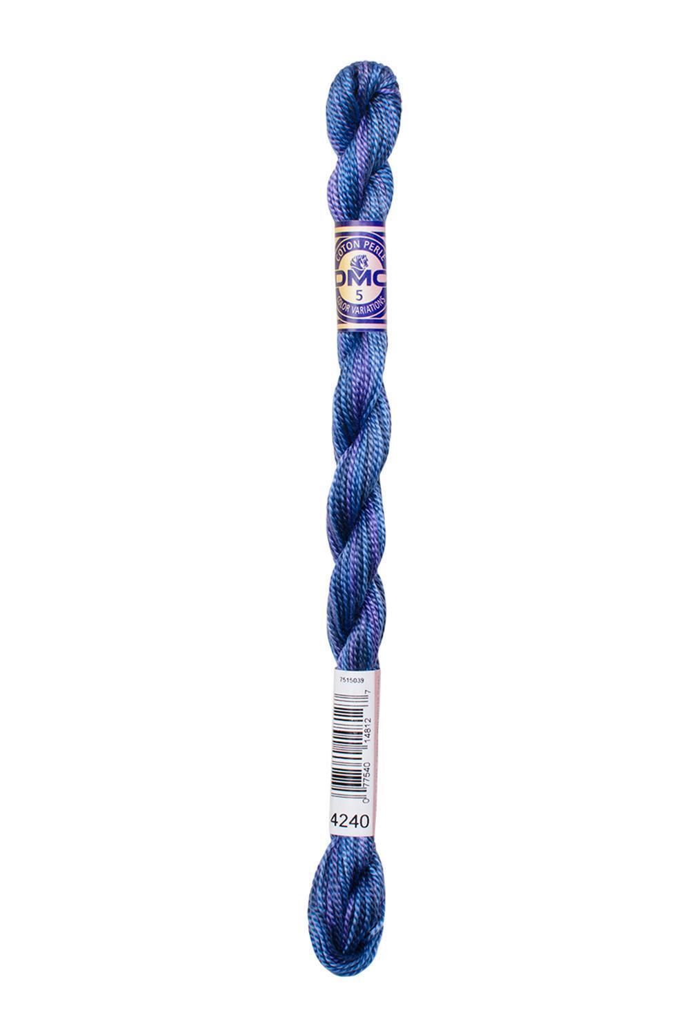 DMC Perle 5 Variations