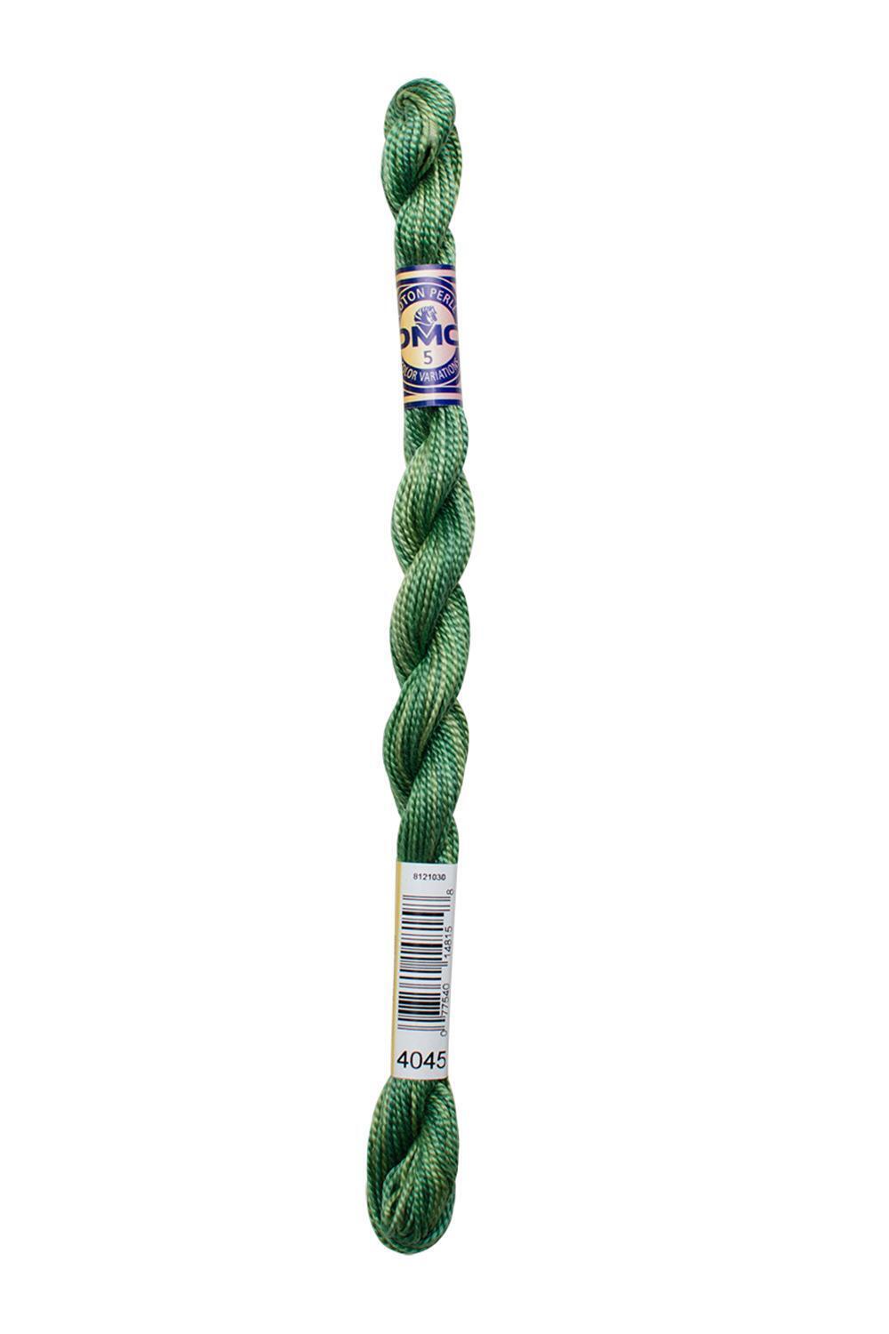 DMC Perle 5 Variations