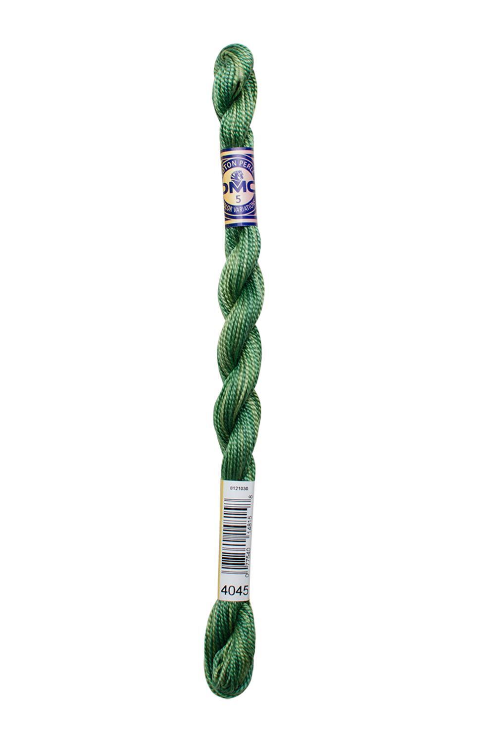 DMC Perle 5 Variations
