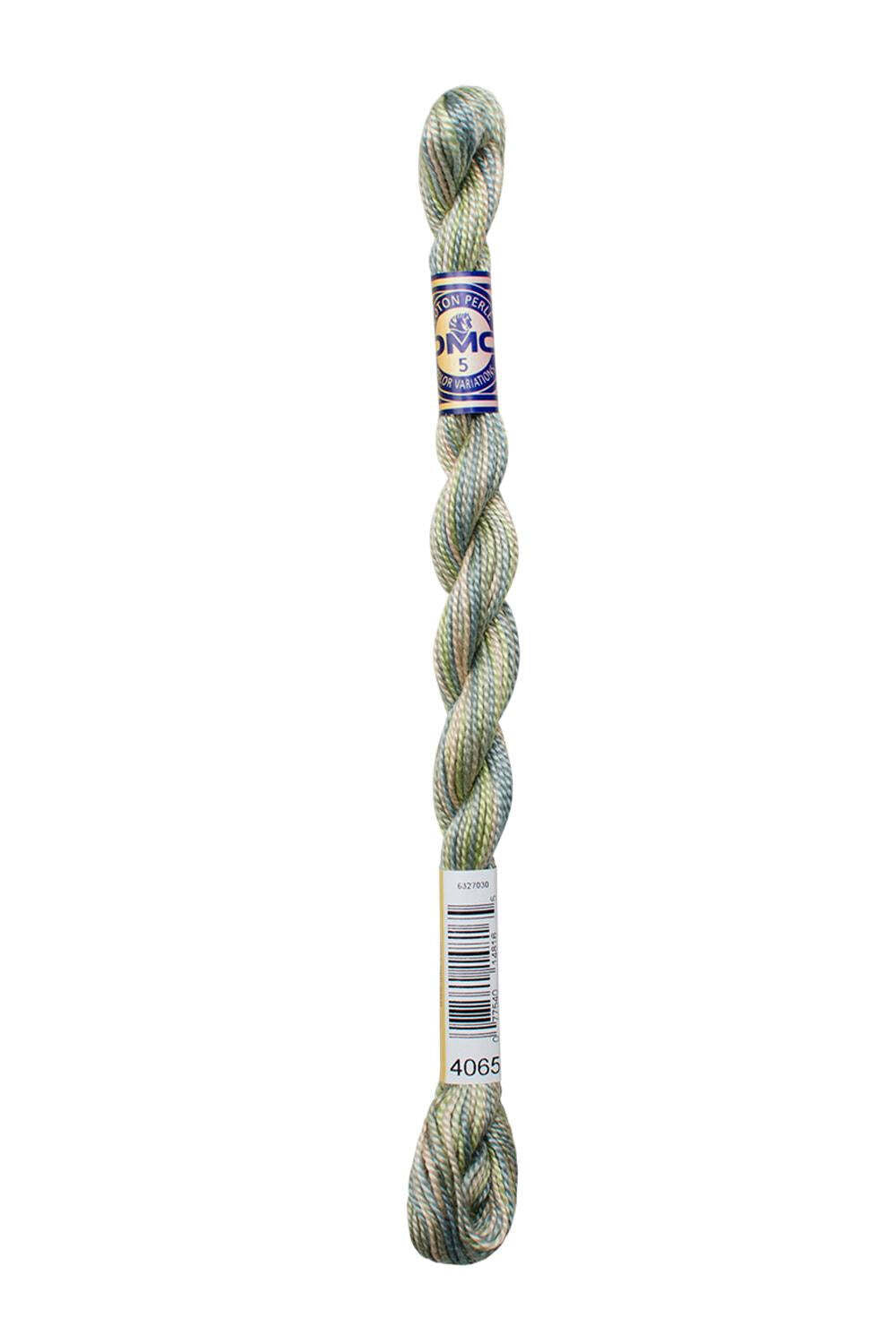 DMC Perle 5 Variations