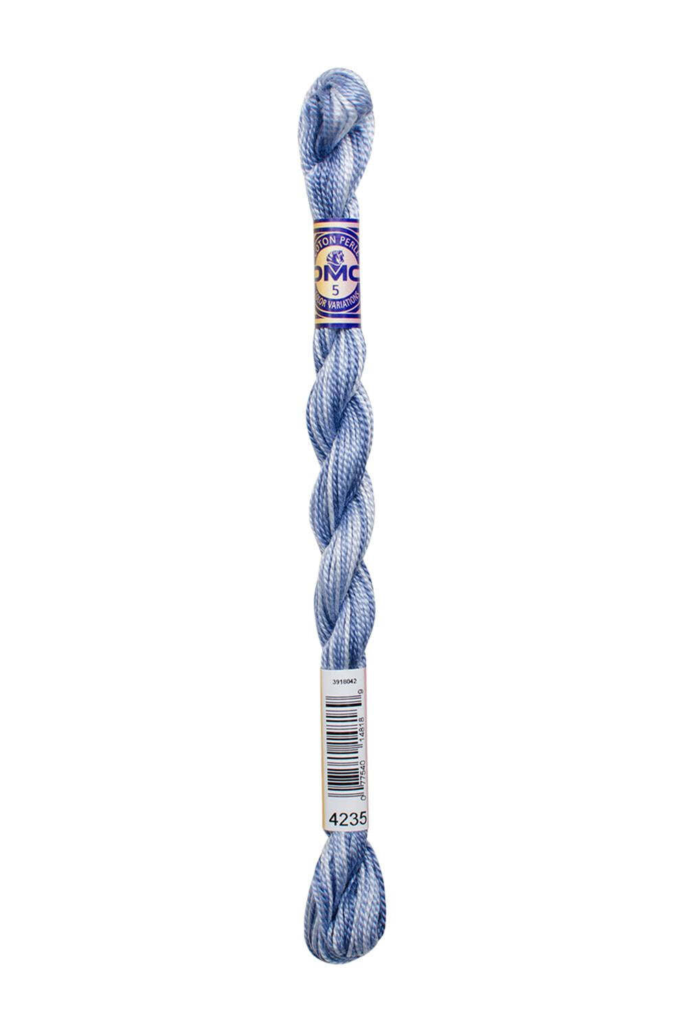 DMC Perle 5 Variations