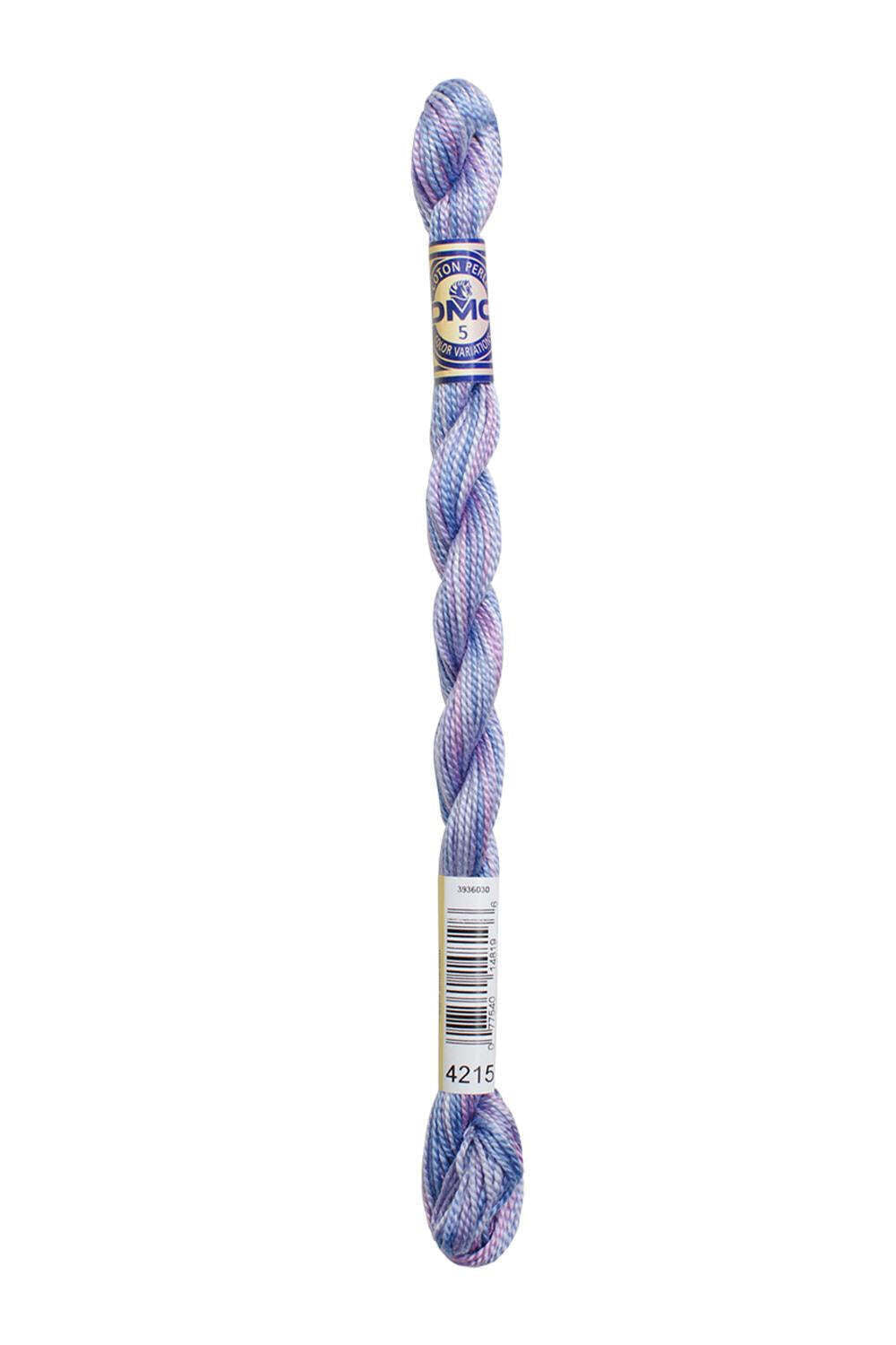 DMC Perle 5 Variations